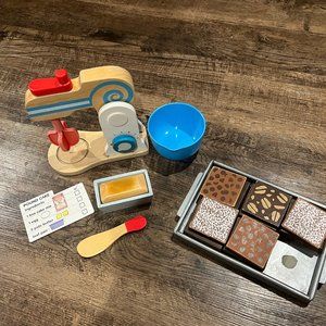 Brownie & Mixer Set Melissa & Doug